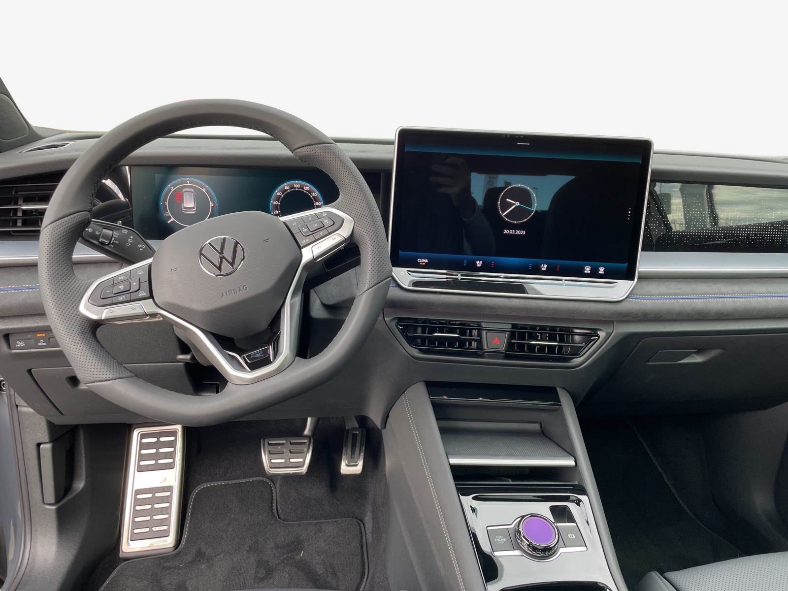 VW Tayron 2.0 TDI SCR R-Line 4Motion DSG-image-8