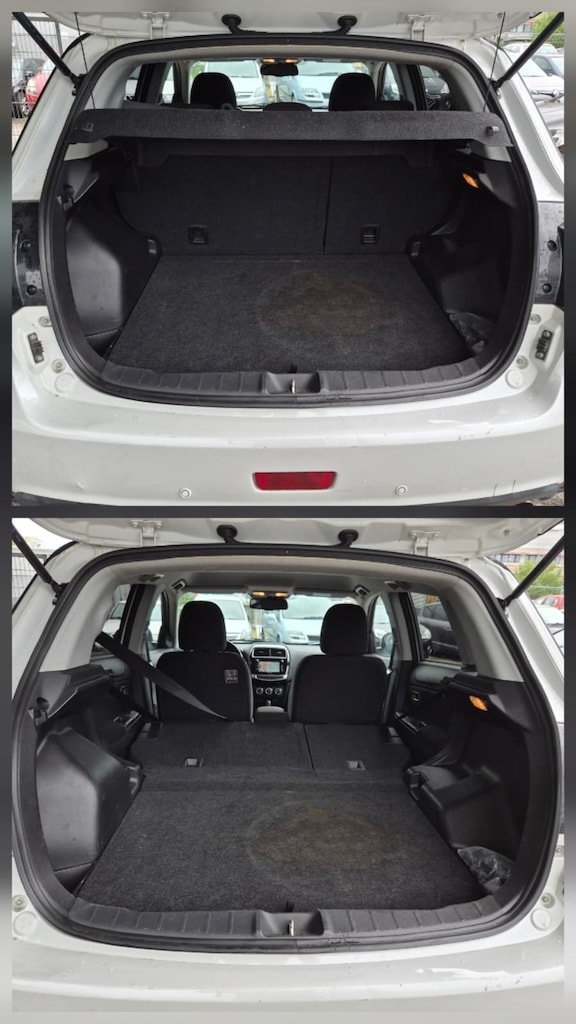 MITSUBISHI ASX 2.2 DID Style Hyaku Edition 4WD Automatic-image-14