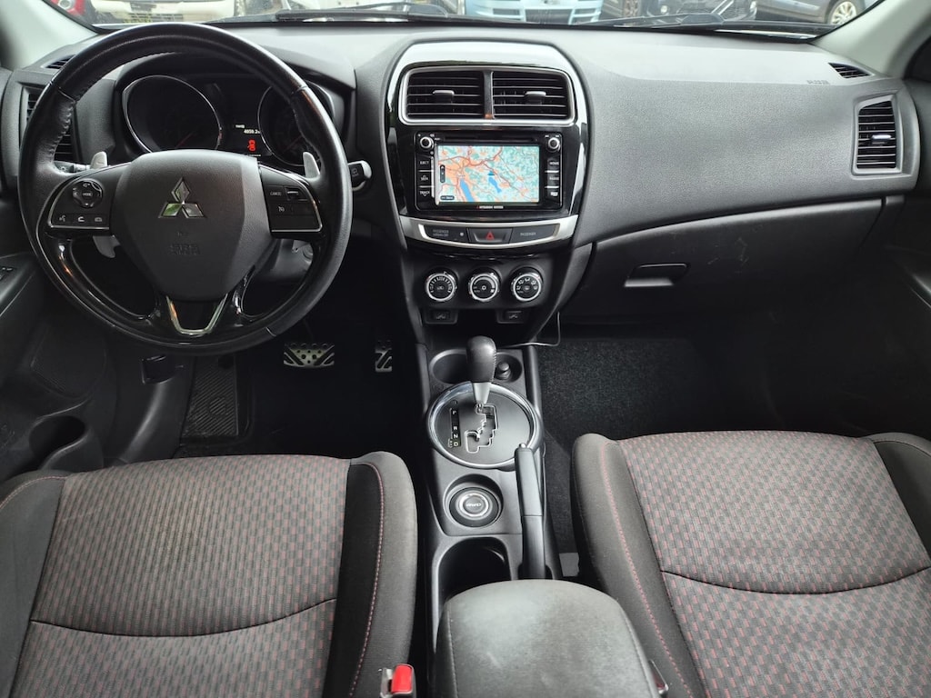 MITSUBISHI ASX 2.2 DID Style Hyaku Edition 4WD Automatic-image-11