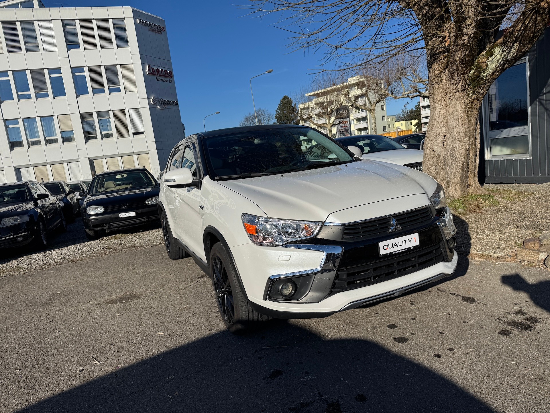 MITSUBISHI ASX 2.2 DID Style Hyaku Edition 4WD Automatic-image-0