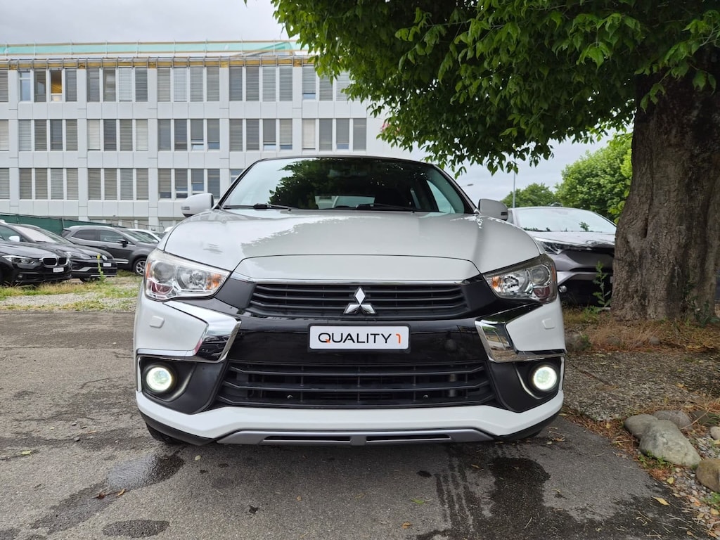 MITSUBISHI ASX 2.2 DID Style Hyaku Edition 4WD Automatic-image-1