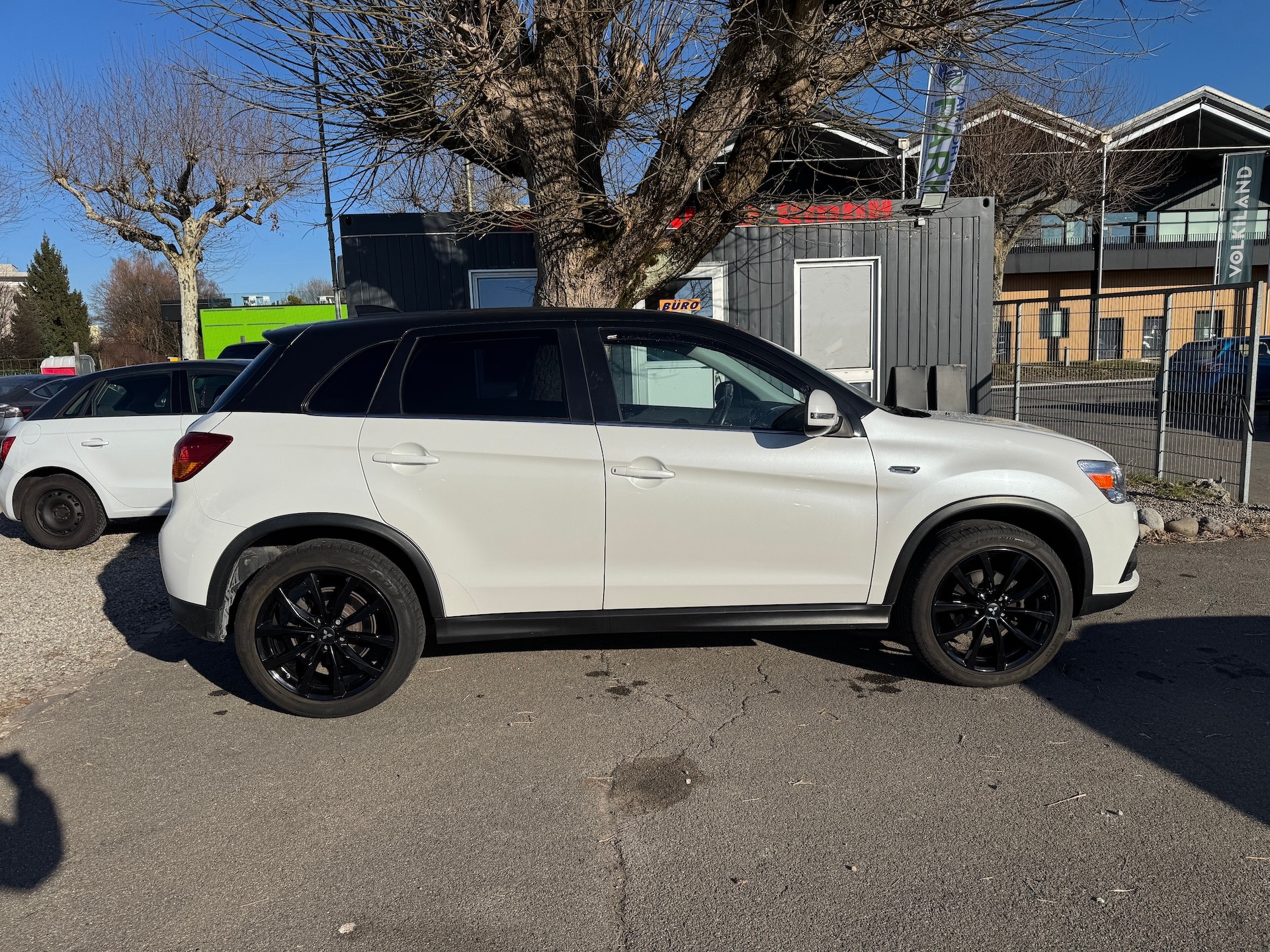 MITSUBISHI ASX 2.2 DID Style Hyaku Edition 4WD Automatic-image-7