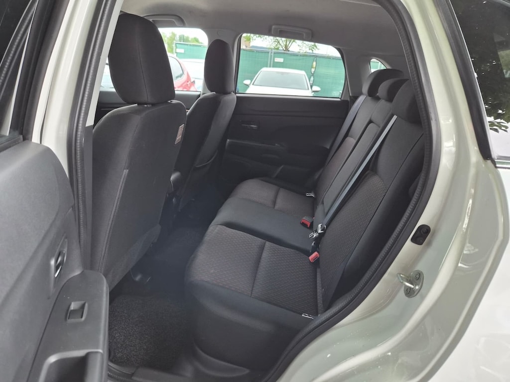 MITSUBISHI ASX 2.2 DID Style Hyaku Edition 4WD Automatic-image-8