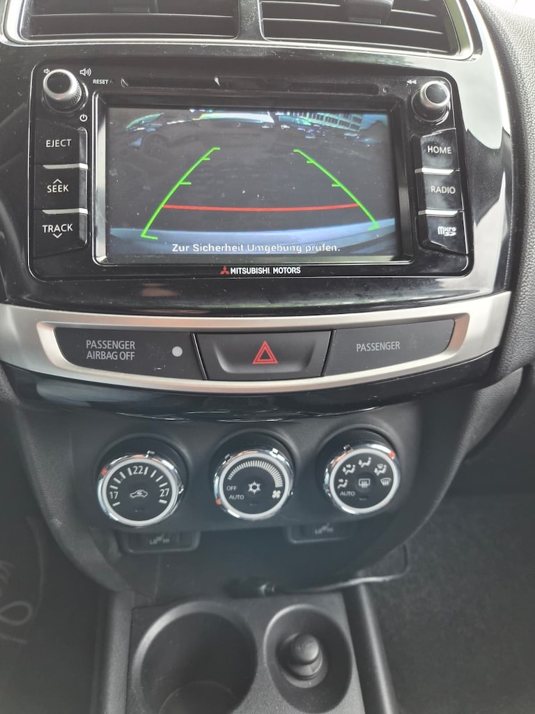 MITSUBISHI ASX 2.2 DID Style Hyaku Edition 4WD Automatic-image-12