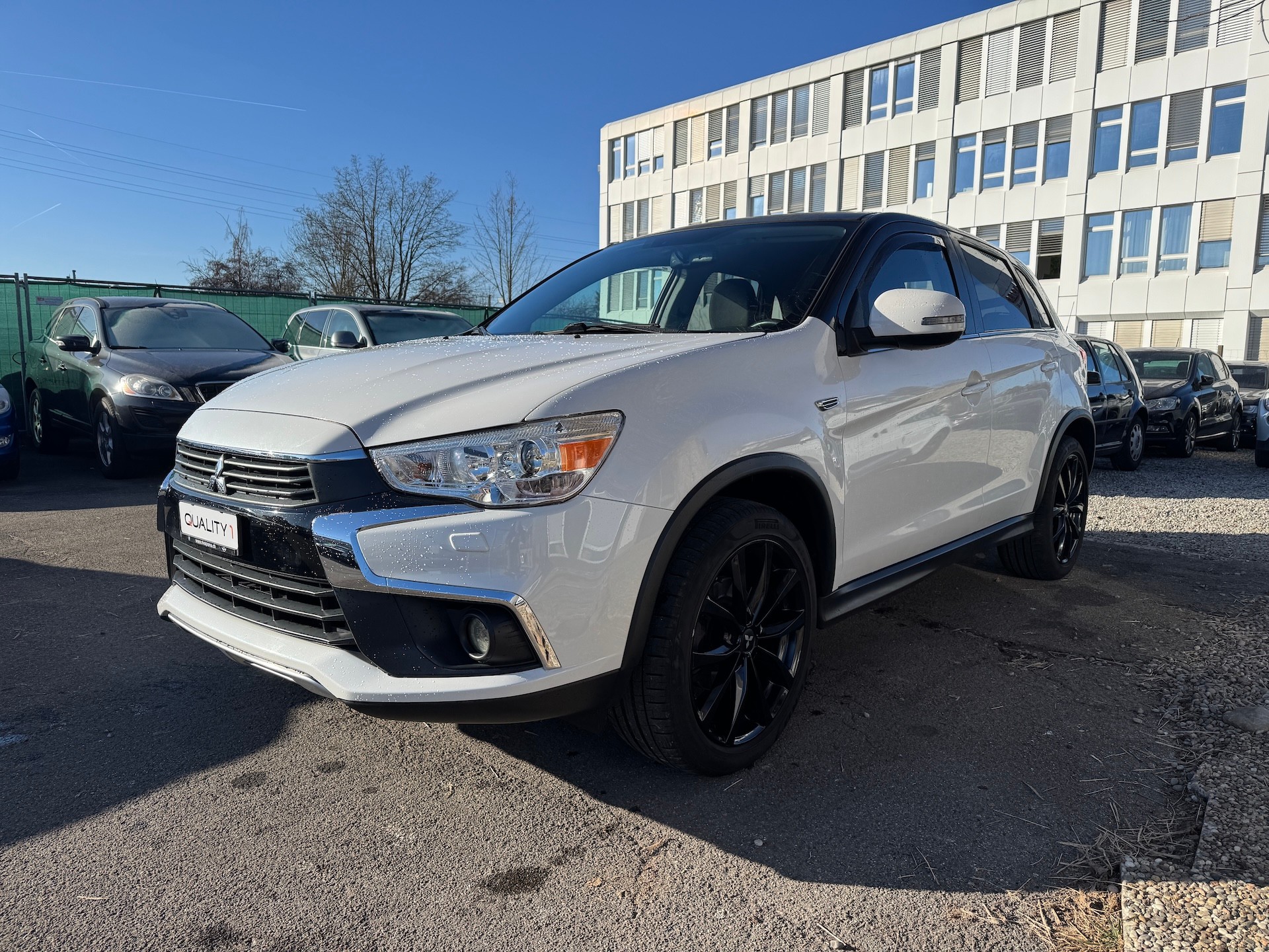 MITSUBISHI ASX 2.2 DID Style Hyaku Edition 4WD Automatic-image-2