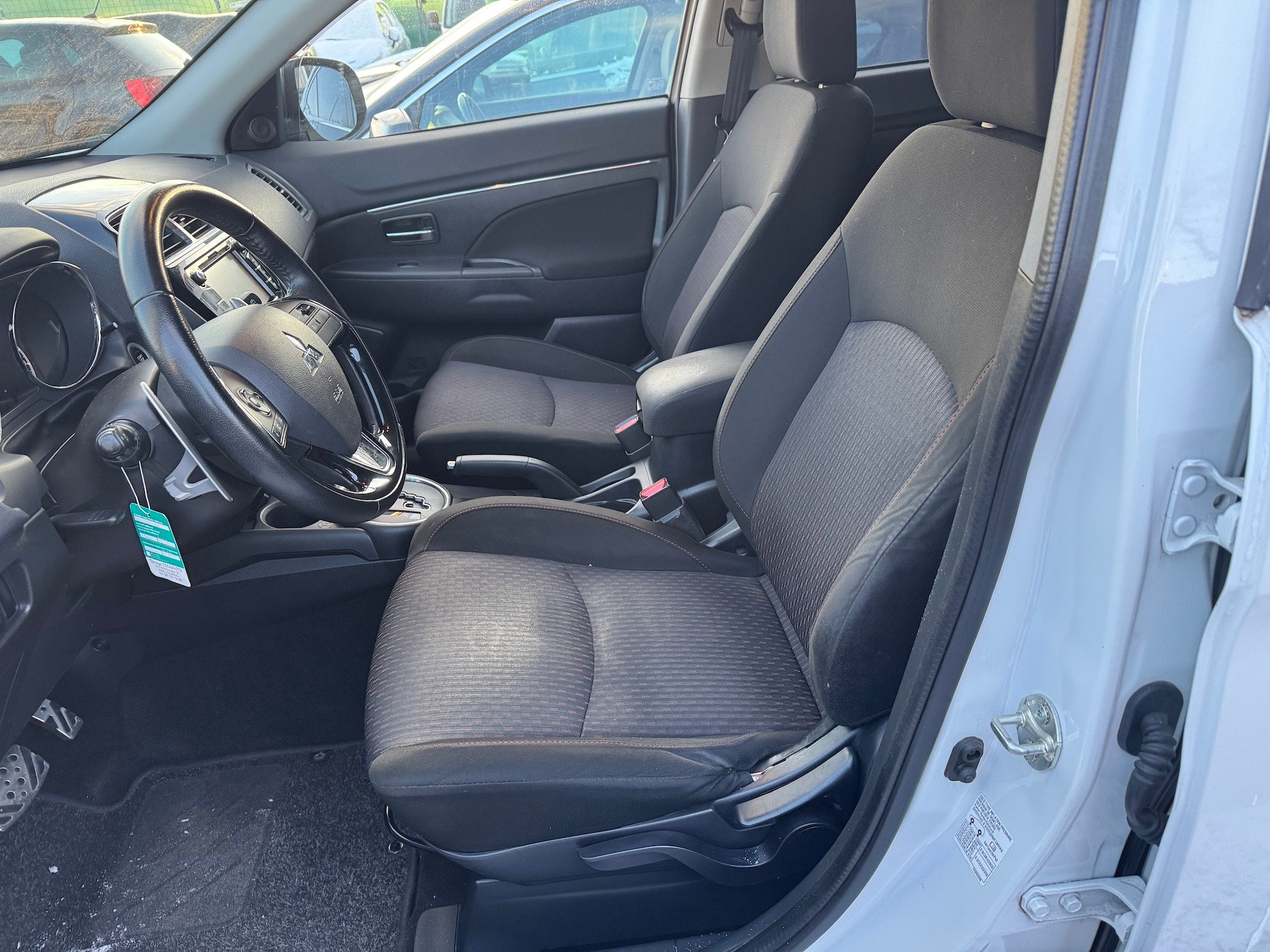 MITSUBISHI ASX 2.2 DID Style Hyaku Edition 4WD Automatic-image-8