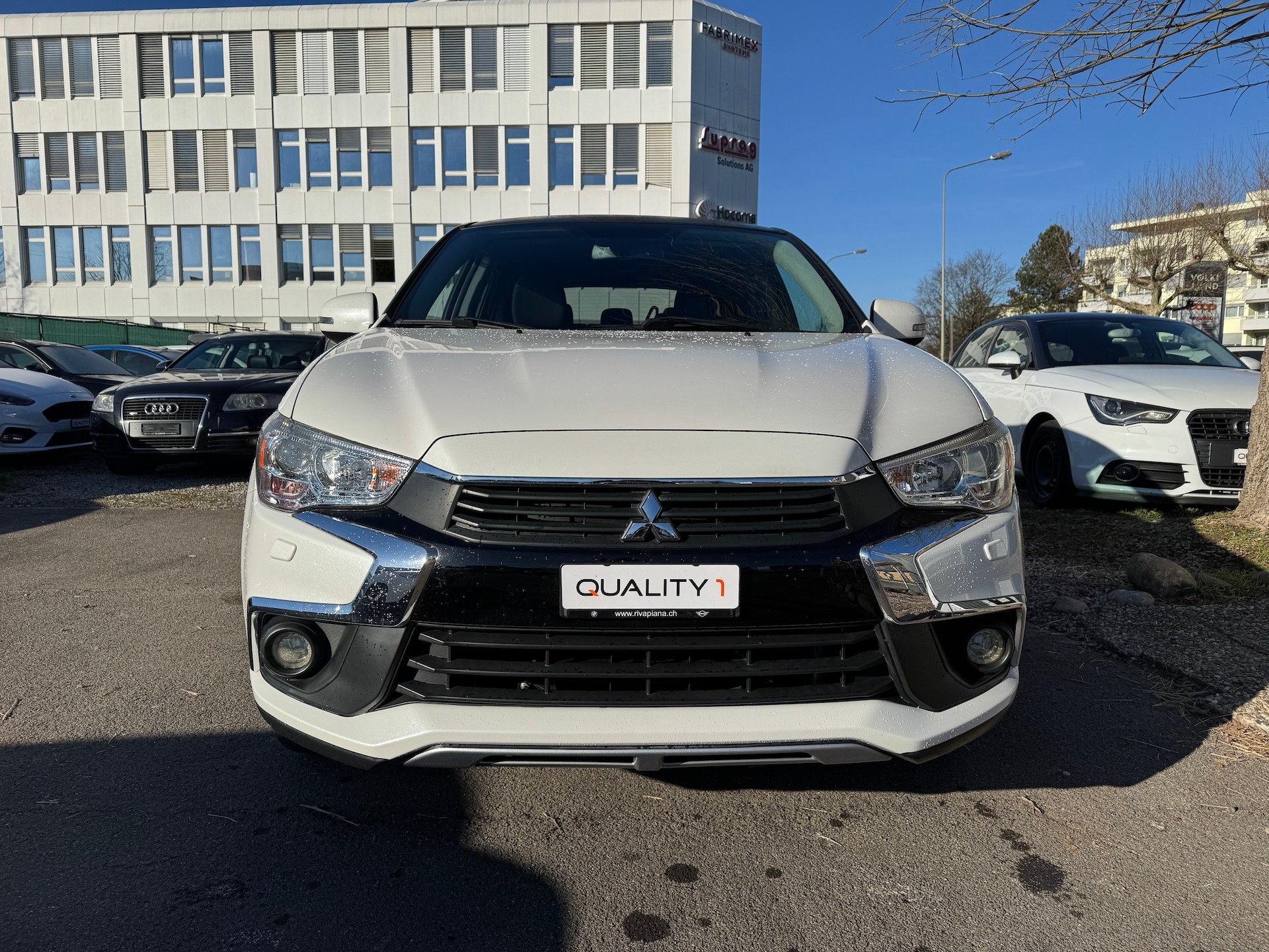 MITSUBISHI ASX 2.2 DID Style Hyaku Edition 4WD Automatic-image-1