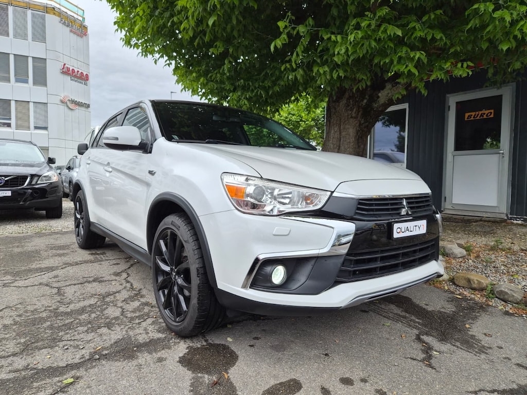 MITSUBISHI ASX 2.2 DID Style Hyaku Edition 4WD Automatic
