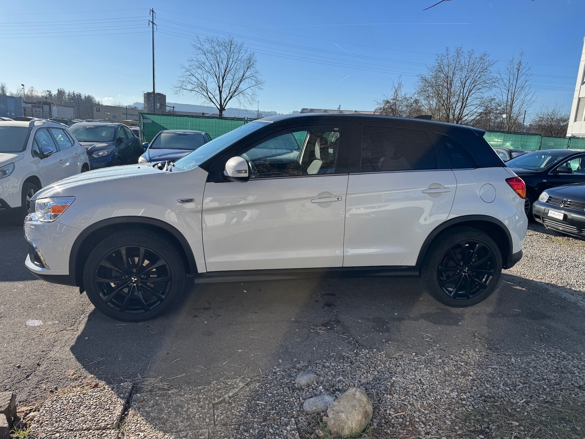 MITSUBISHI ASX 2.2 DID Style Hyaku Edition 4WD Automatic-image-3