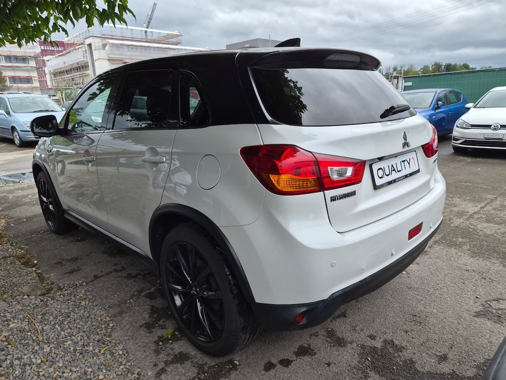 MITSUBISHI ASX 2.2 DID Style Hyaku Edition 4WD Automatic-image-3