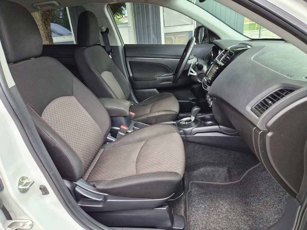 MITSUBISHI ASX 2.2 DID Style Hyaku Edition 4WD Automatic-image-10