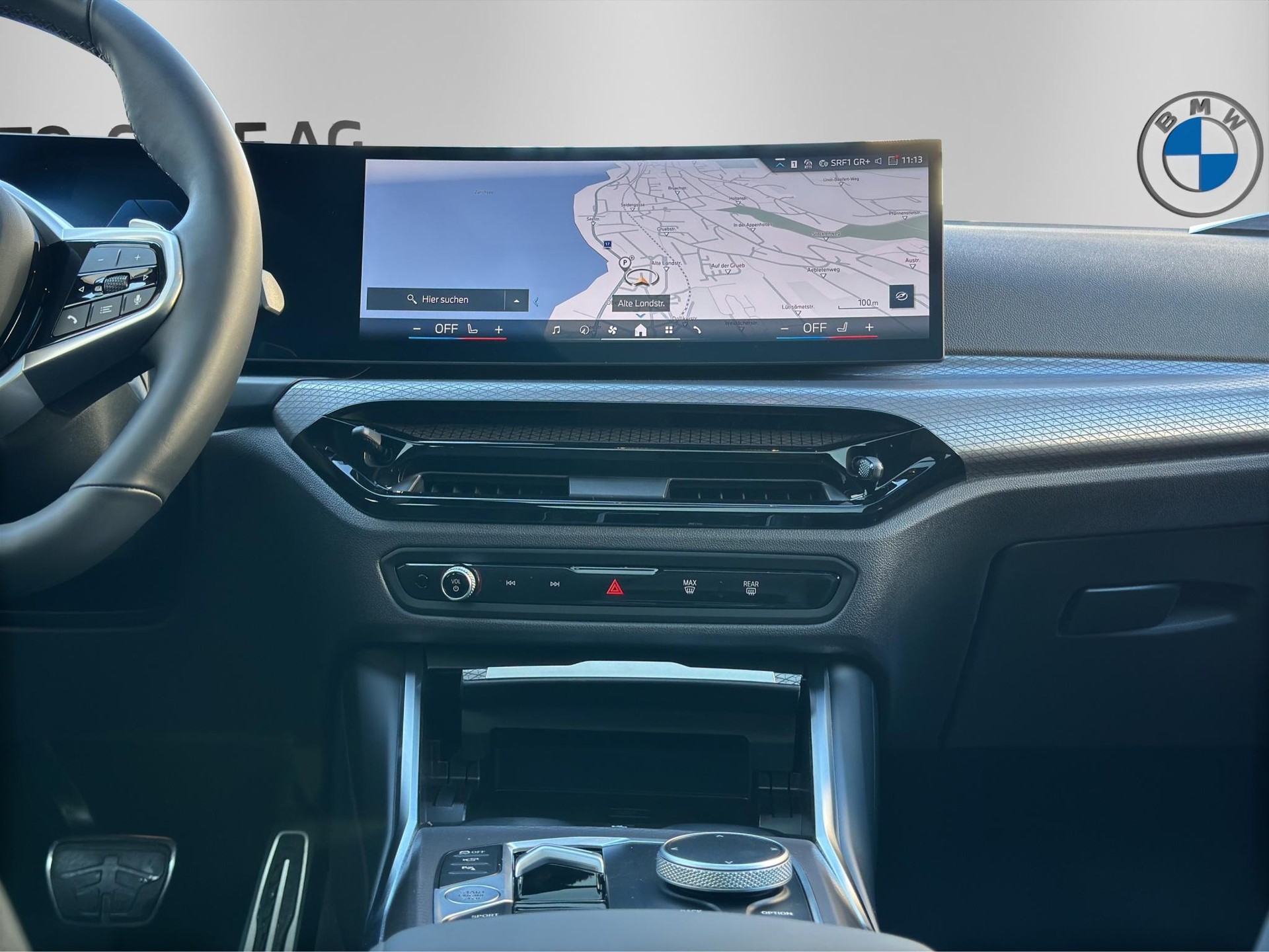BMW 320d xDrive 48V Touring Steptronic M Sport-image-21