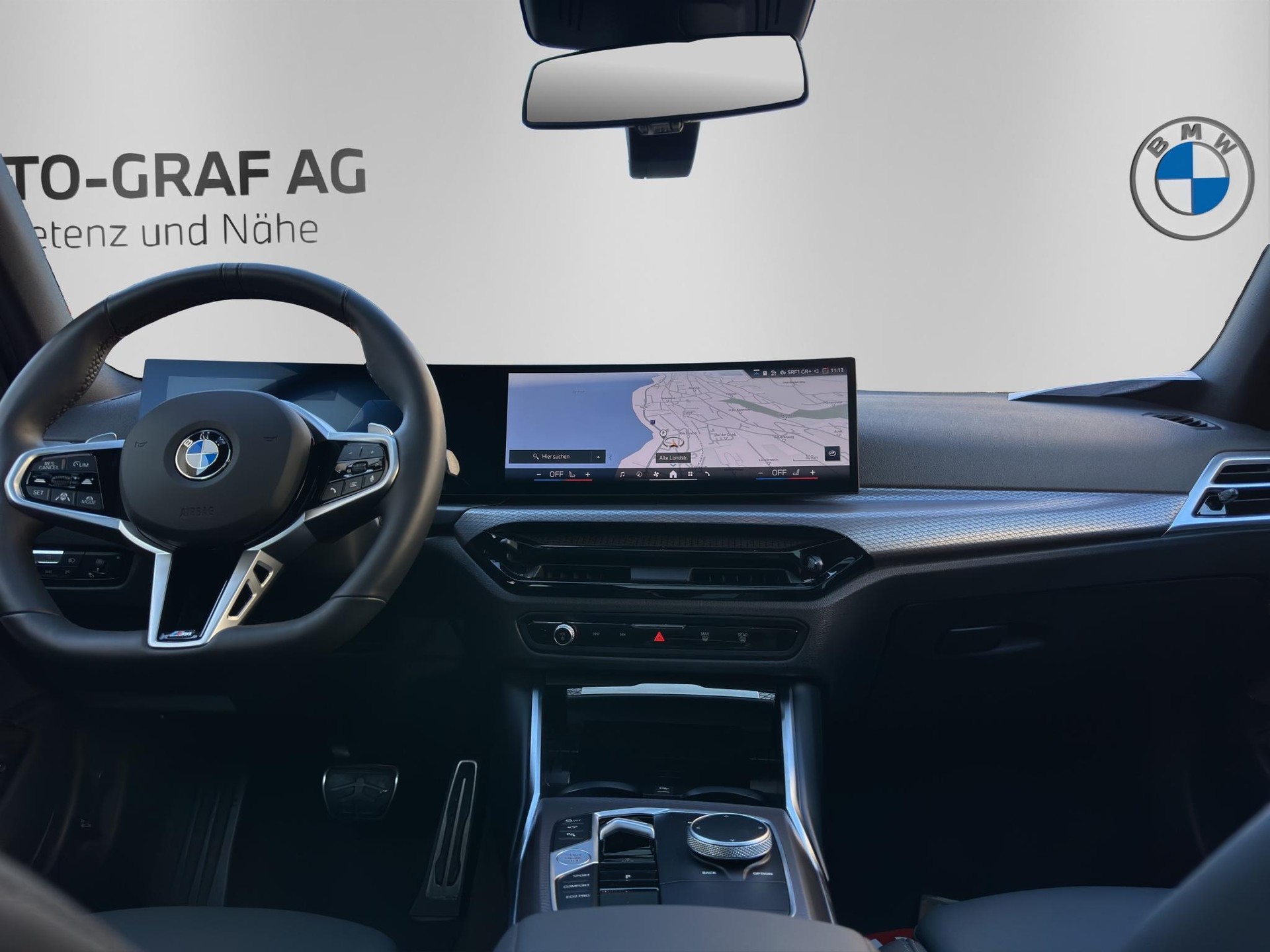 BMW 320d xDrive 48V Touring Steptronic M Sport-image-14