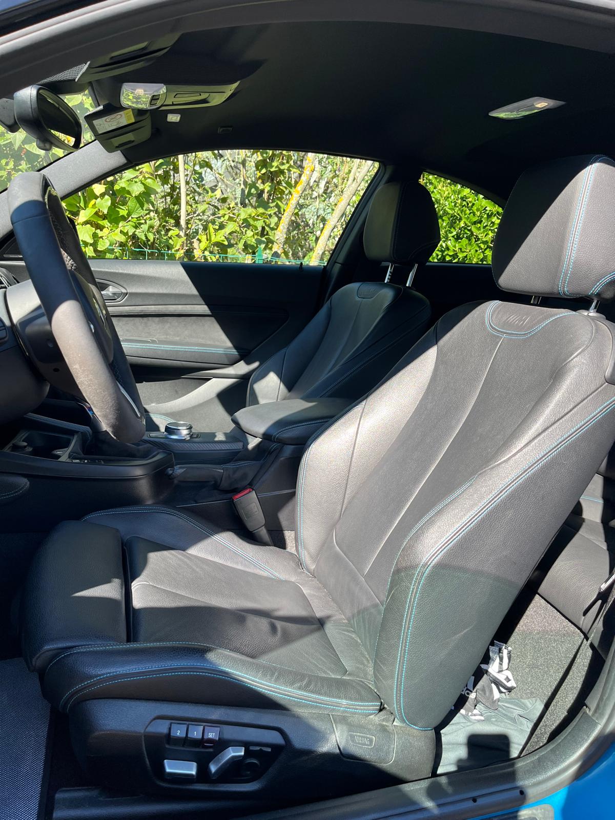 BMW M2, boîte manuelle-image-11