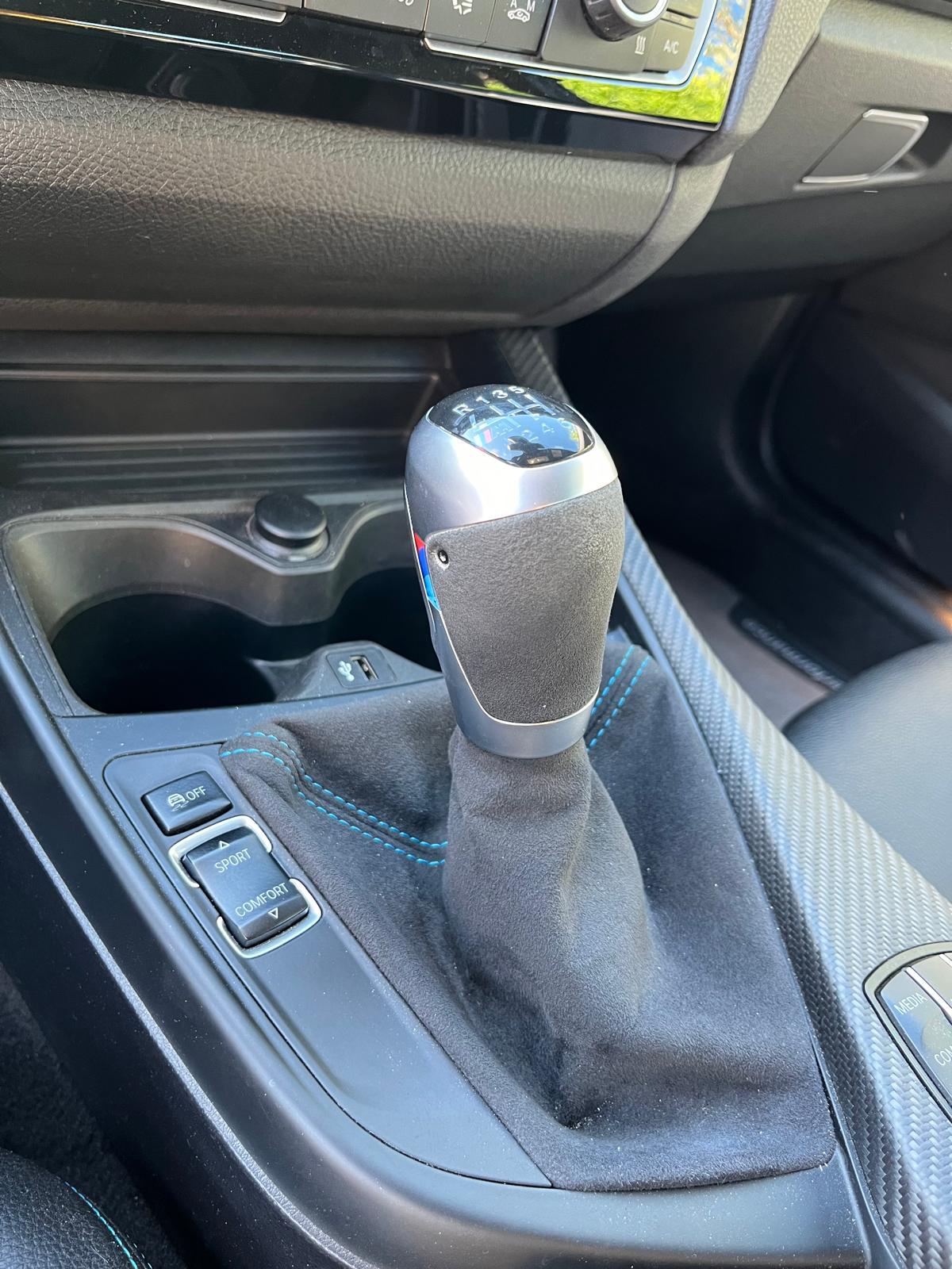 BMW M2, boîte manuelle-image-13
