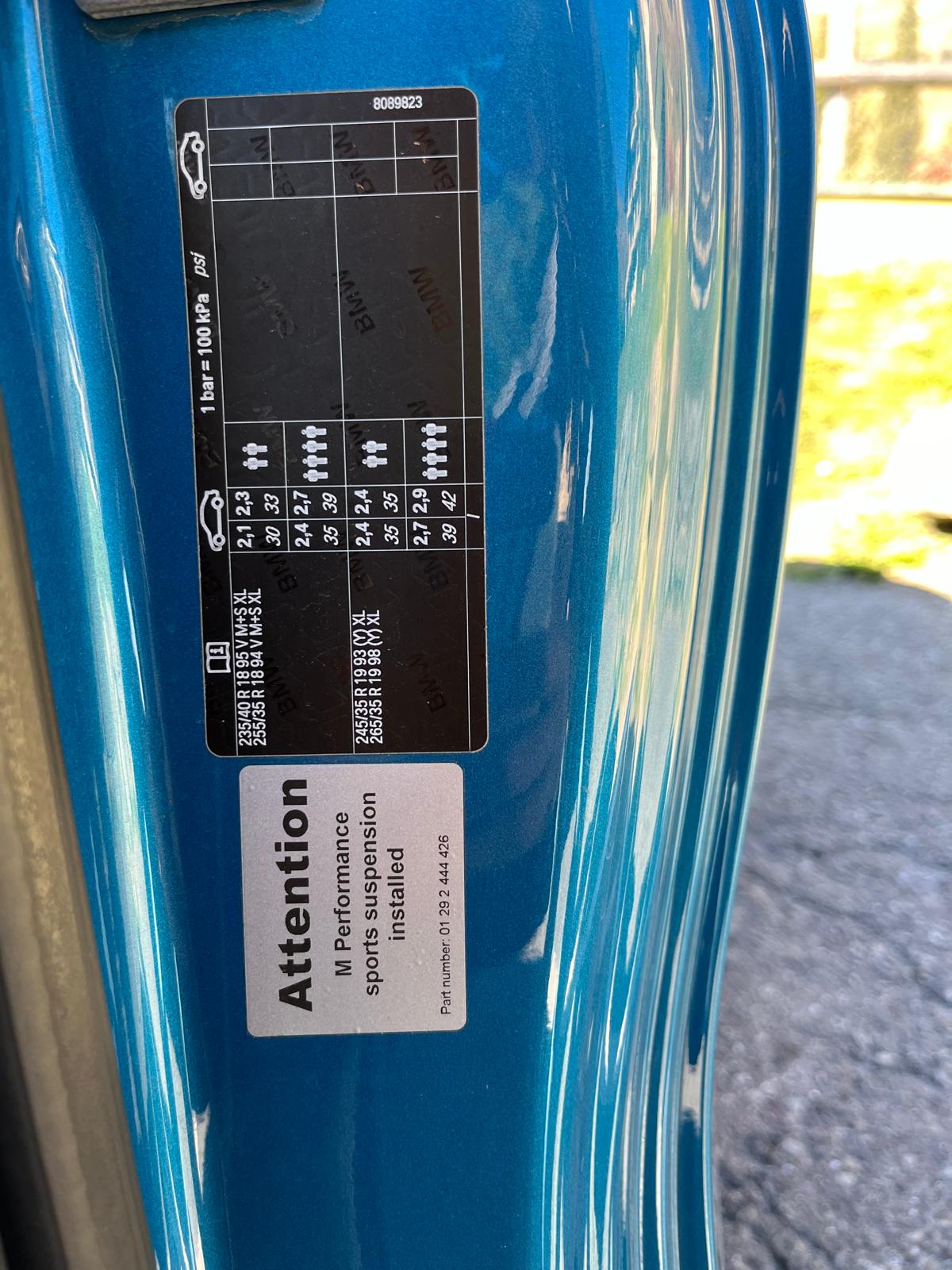 BMW M2, boîte manuelle-image-14