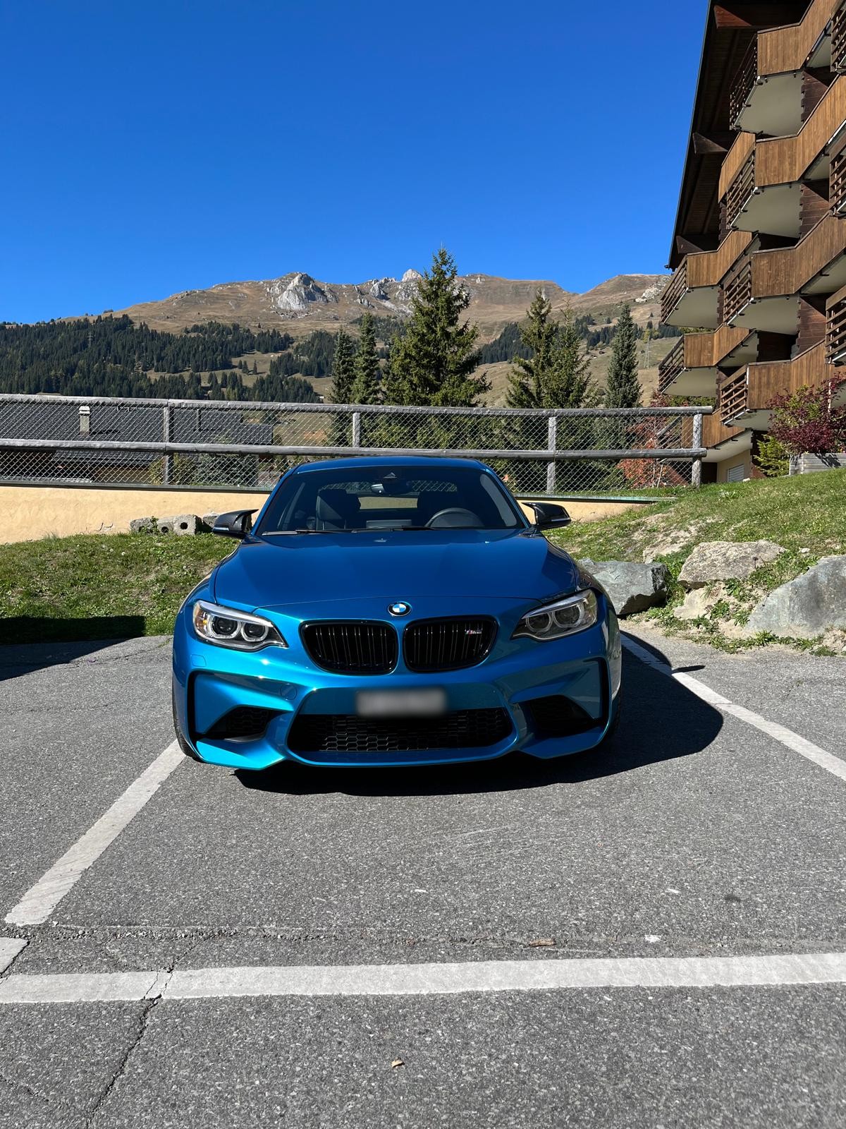 BMW M2, boîte manuelle-image-1