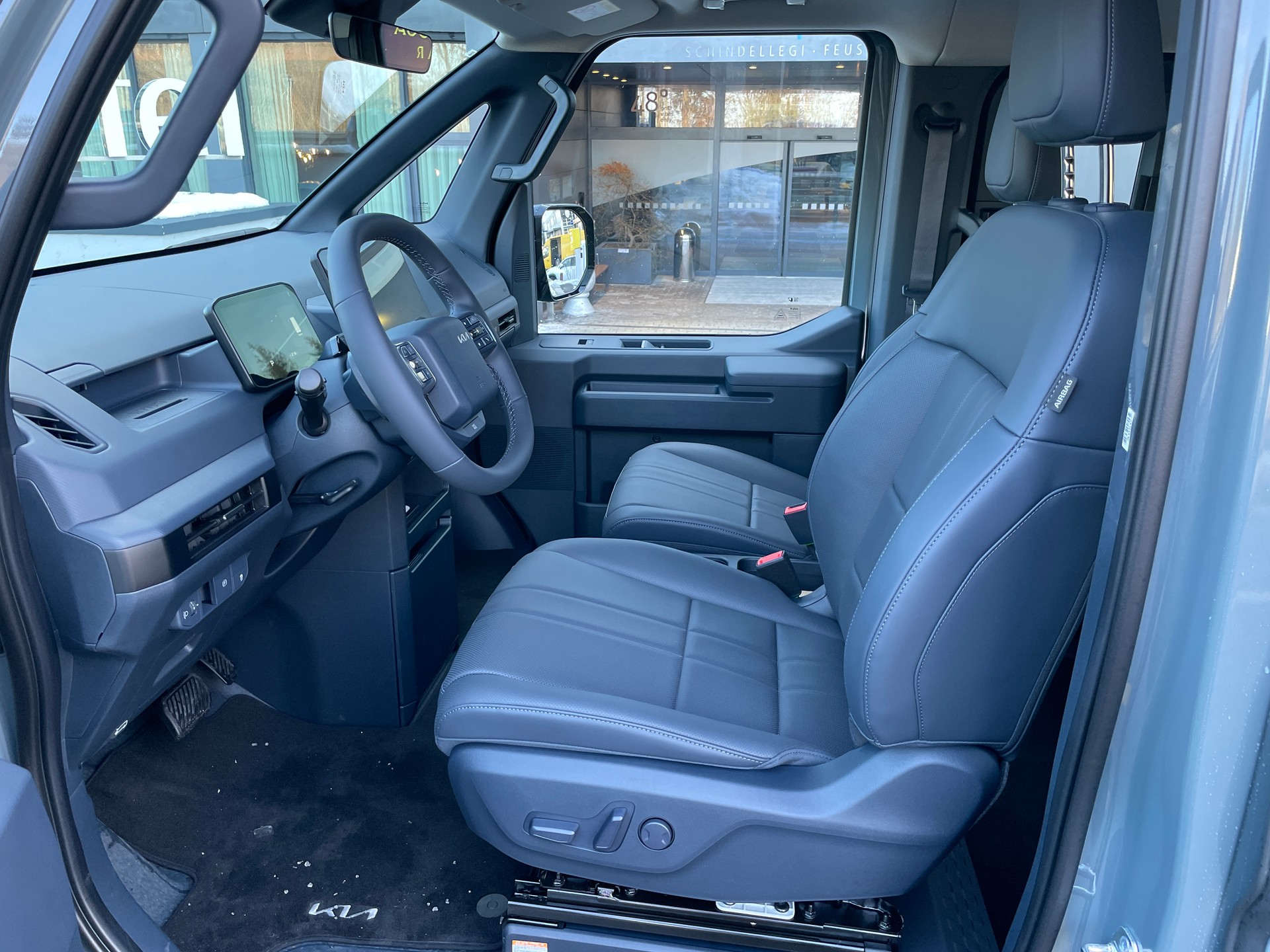 KIA PV5 71.2 kWh Elite mit Wärmepumpe, VOLLAUSSTATTUNG-image-16
