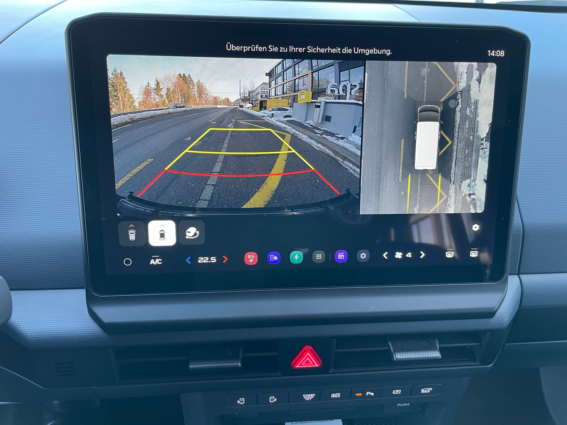 KIA PV5 71.2 kWh Elite mit Wärmepumpe, VOLLAUSSTATTUNG-image-26