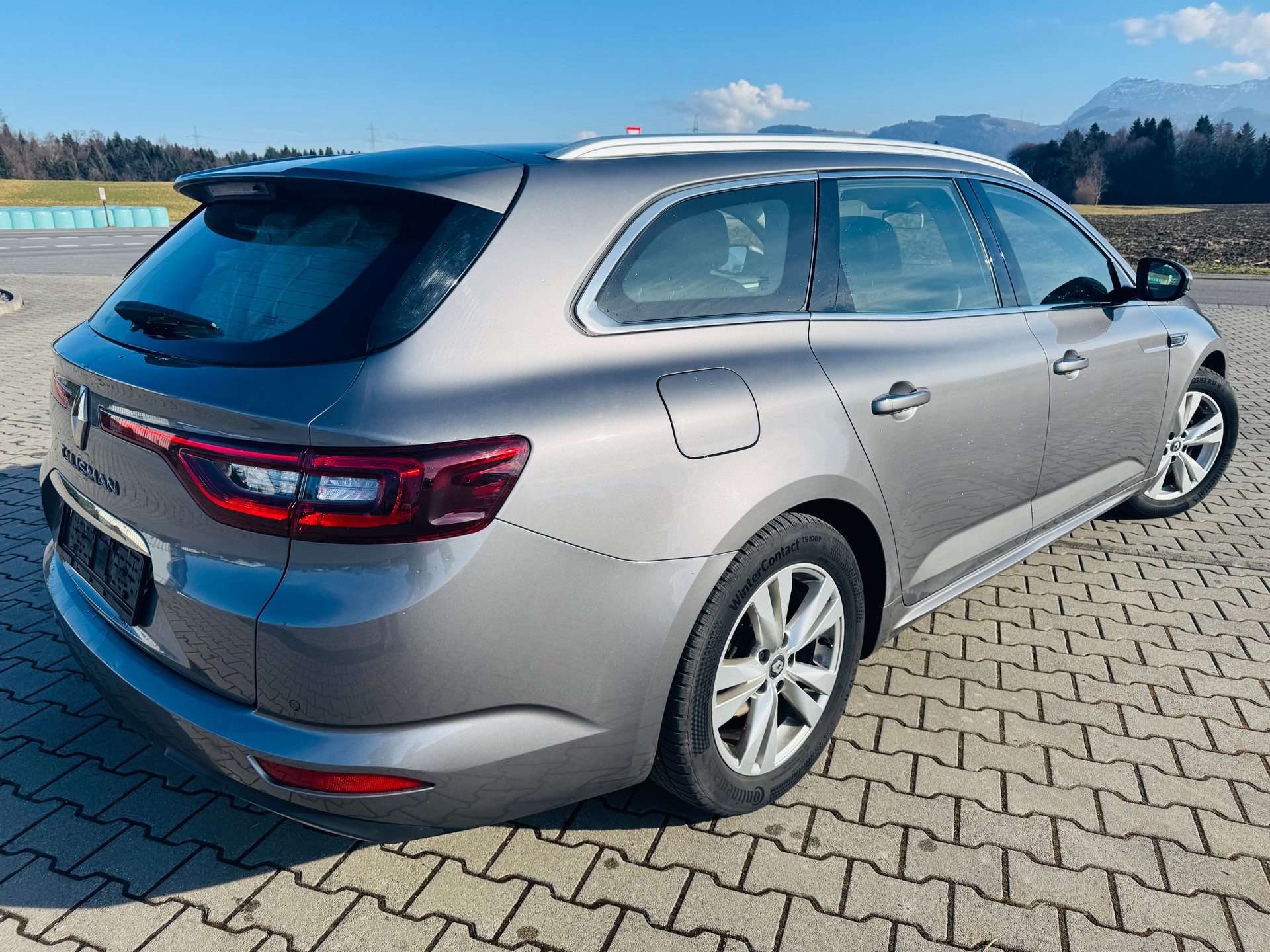 RENAULT Talisman Grandtour 2.0 Blue dCi Intens EDC-image-3