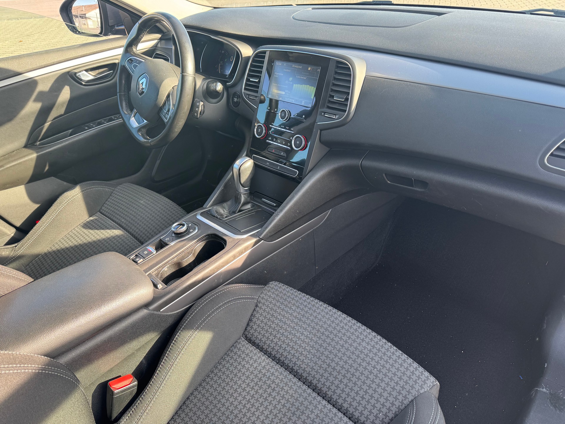 RENAULT Talisman Grandtour 2.0 Blue dCi Intens EDC-image-4