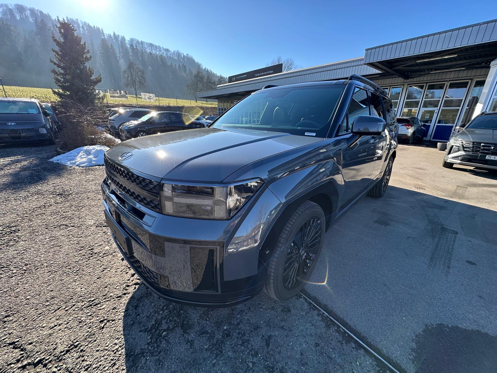 HYUNDAI Santa Fe 1.6 T-GDi HEV Calligraphy Swiss Edition 4WD Automatic-showroom-element-2