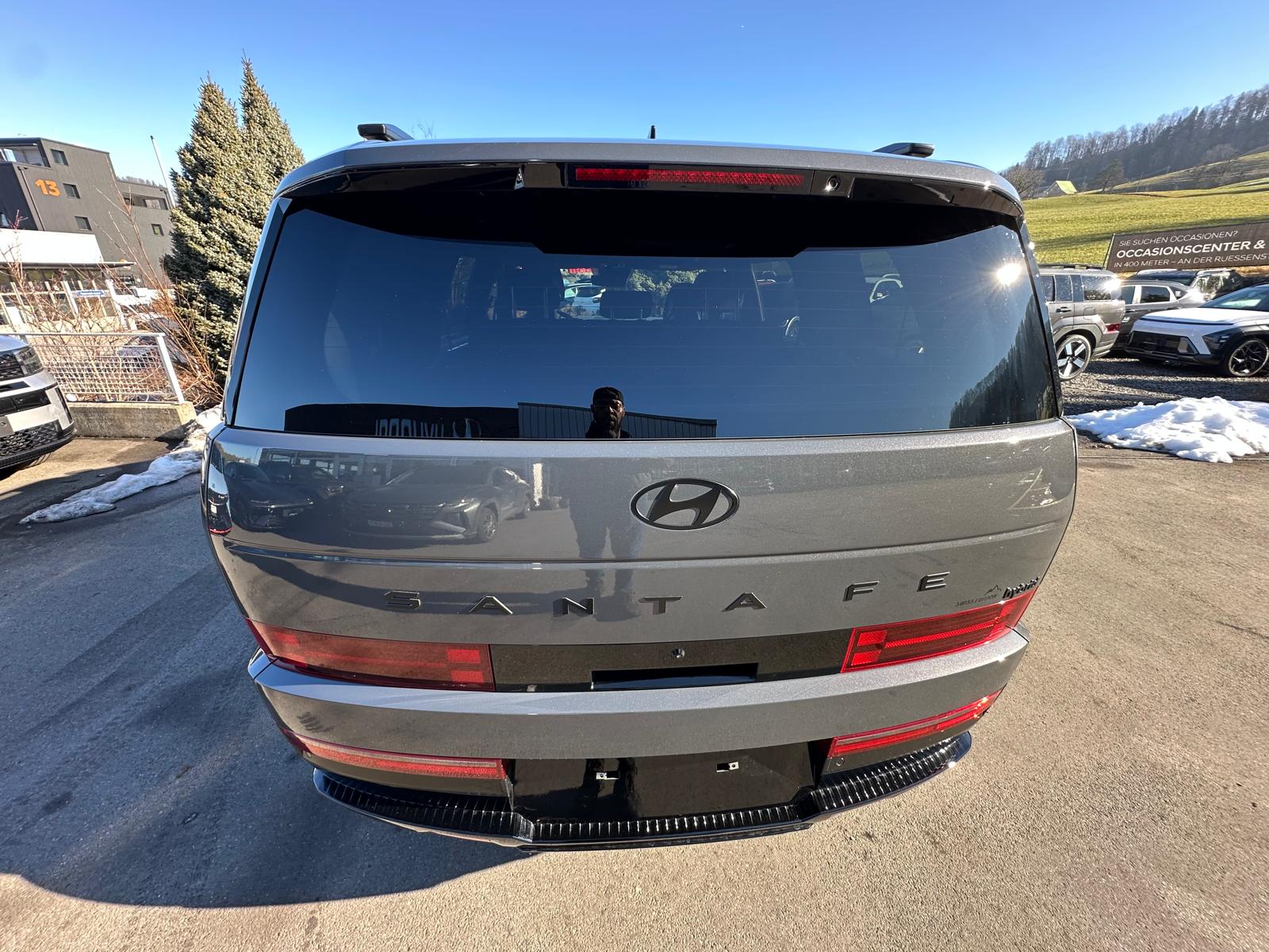 HYUNDAI Santa Fe 1.6 T-GDi HEV Calligraphy Swiss Edition 4WD Automatic-image-5