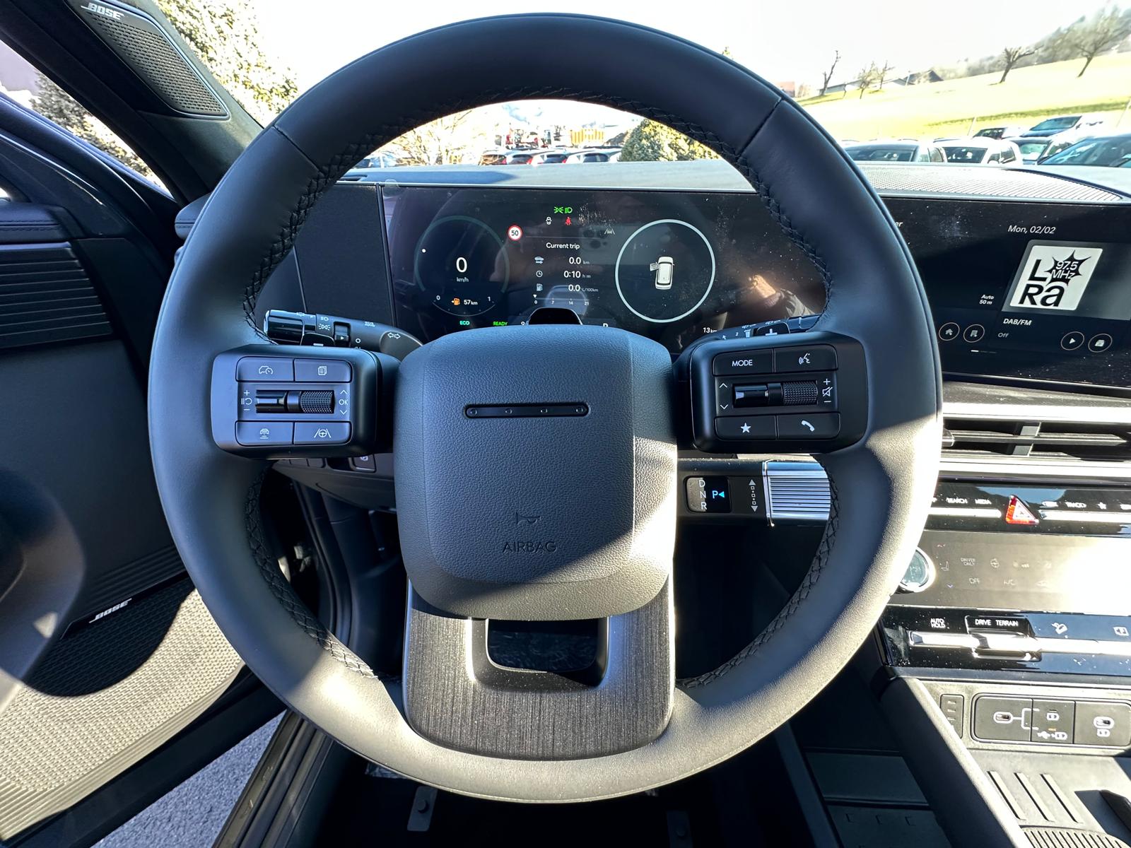 HYUNDAI Santa Fe 1.6 T-GDi HEV Calligraphy Swiss Edition 4WD Automatic-image-14