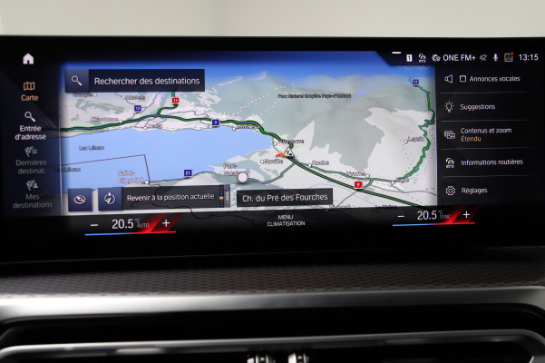 Image BMW 320 320d xDr 48V Tour M Sport