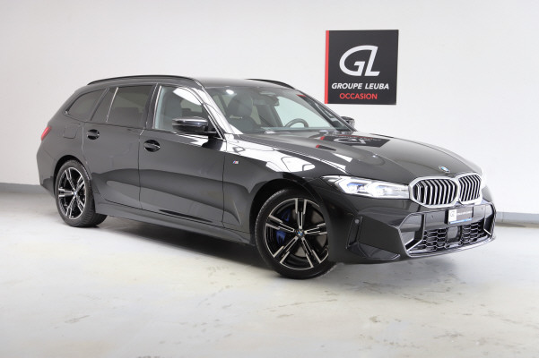 Photo BMW 320 320d xDr 48V Tour M Sport