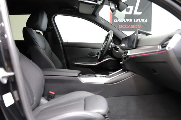 Image BMW 320 320d xDr 48V Tour M Sport