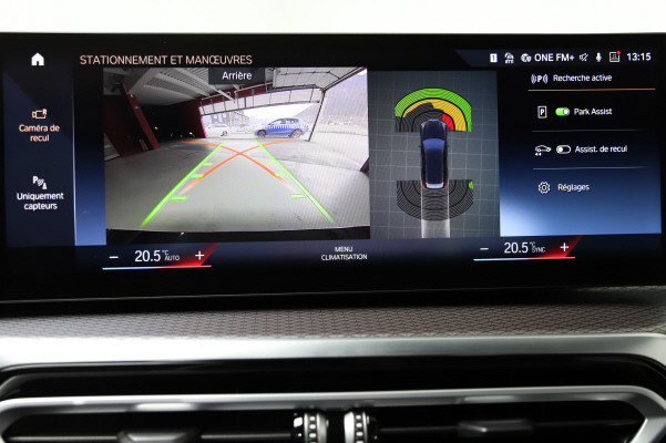 Image BMW 320 320d xDr 48V Tour M Sport