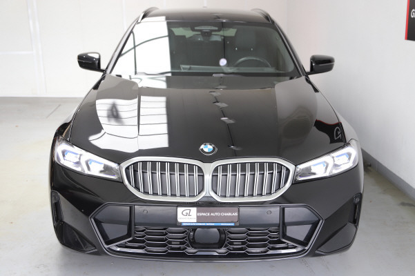 Image BMW 320 320d xDr 48V Tour M Sport