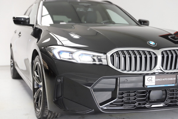 Image BMW 320 320d xDr 48V Tour M Sport