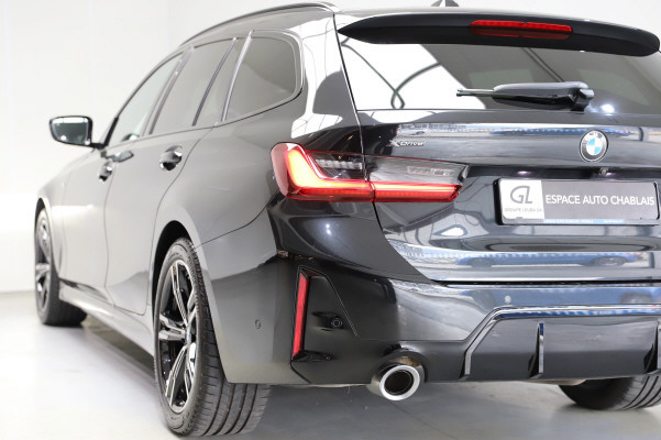 Image BMW 320 320d xDr 48V Tour M Sport