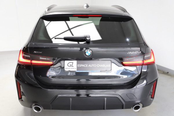 Image BMW 320 320d xDr 48V Tour M Sport