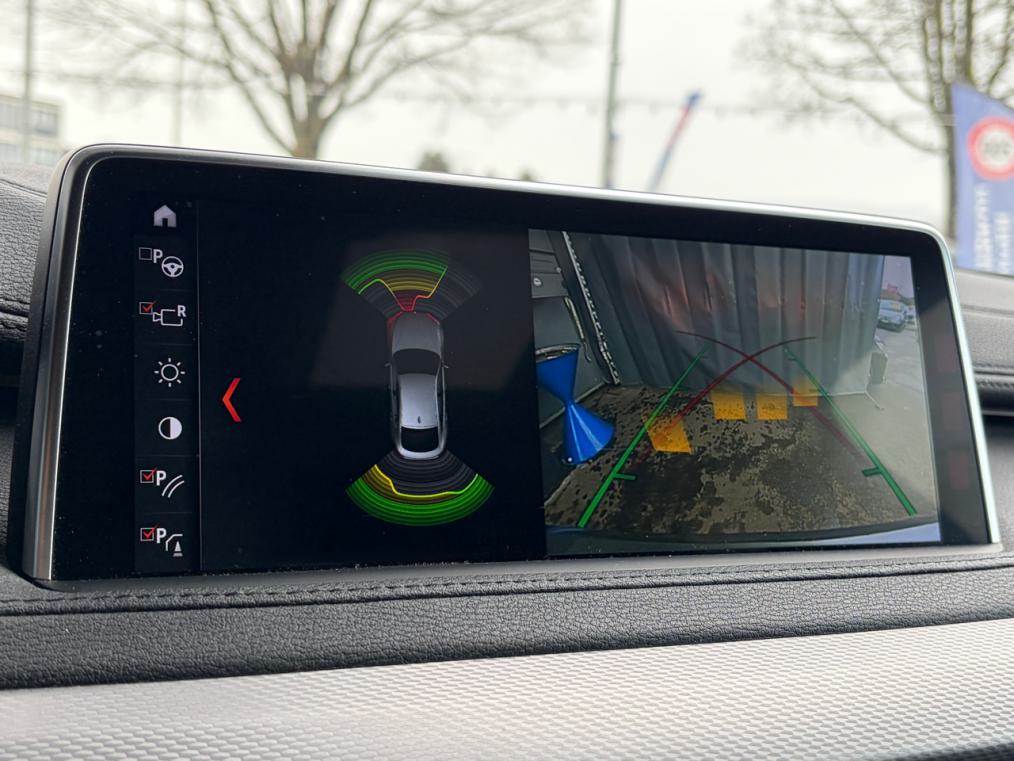 BMW X6 xDrive 40d Pure M Sport Steptronic-image-9