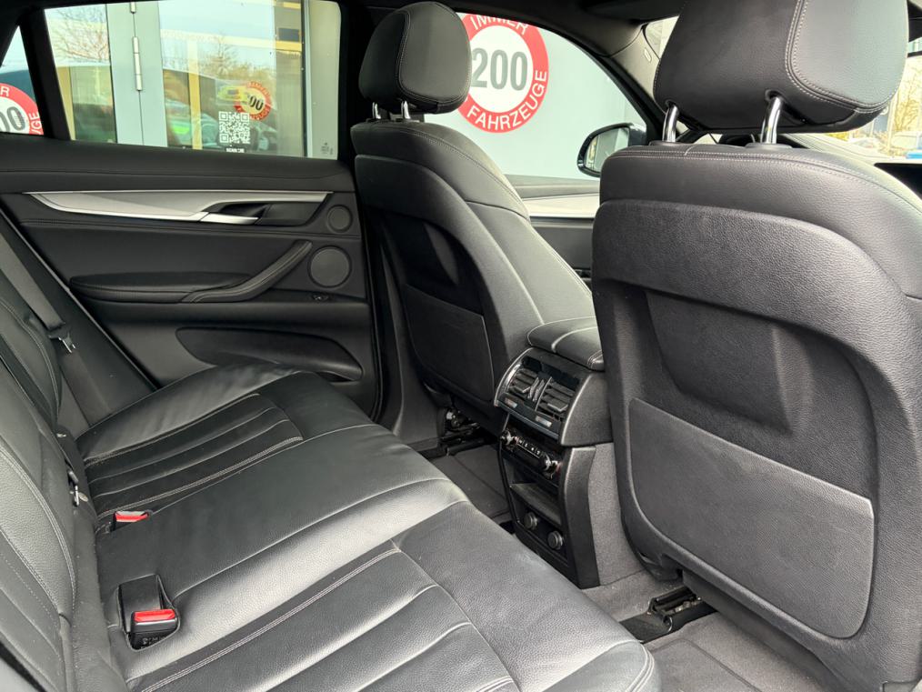 BMW X6 xDrive 40d Pure M Sport Steptronic-image-12