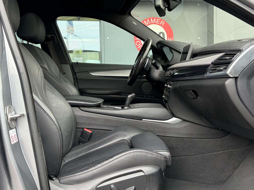 BMW X6 xDrive 40d Pure M Sport Steptronic-image-10