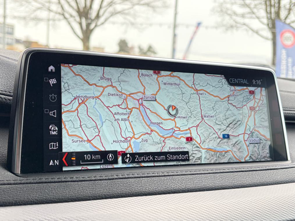 BMW X6 xDrive 40d Pure M Sport Steptronic-image-8