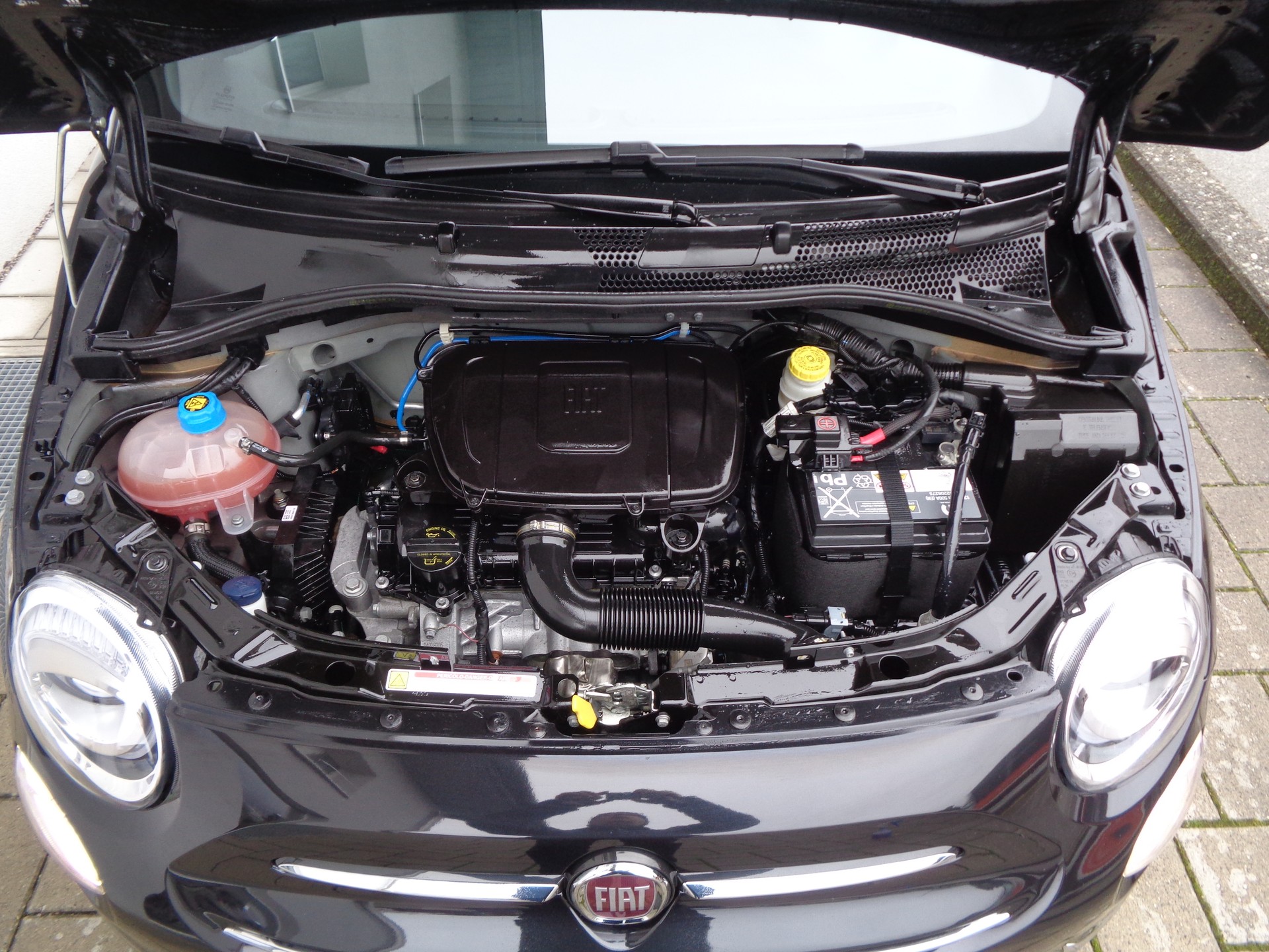 FIAT 500 1.0 N3 MildHybrid Lounge-image-21