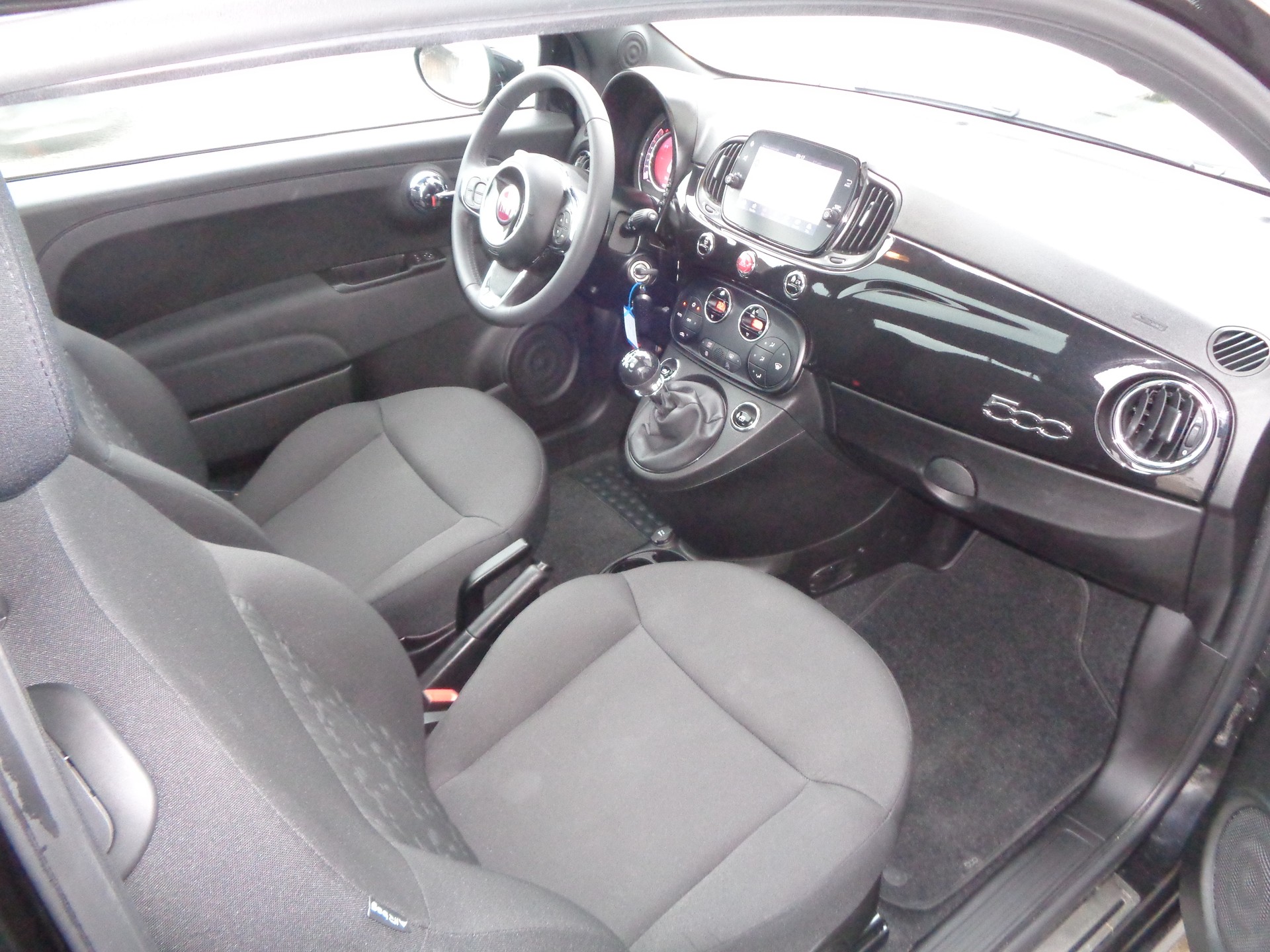 FIAT 500 1.0 N3 MildHybrid Lounge-image-8