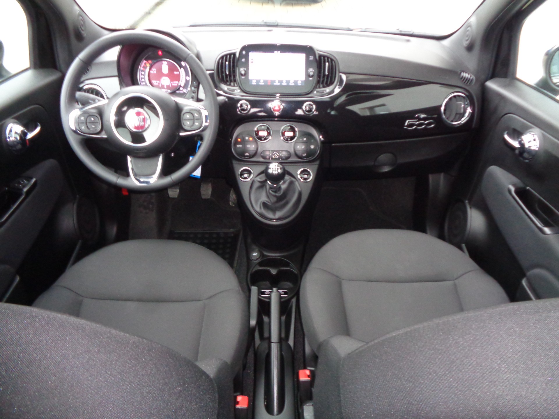 FIAT 500 1.0 N3 MildHybrid Lounge-image-7