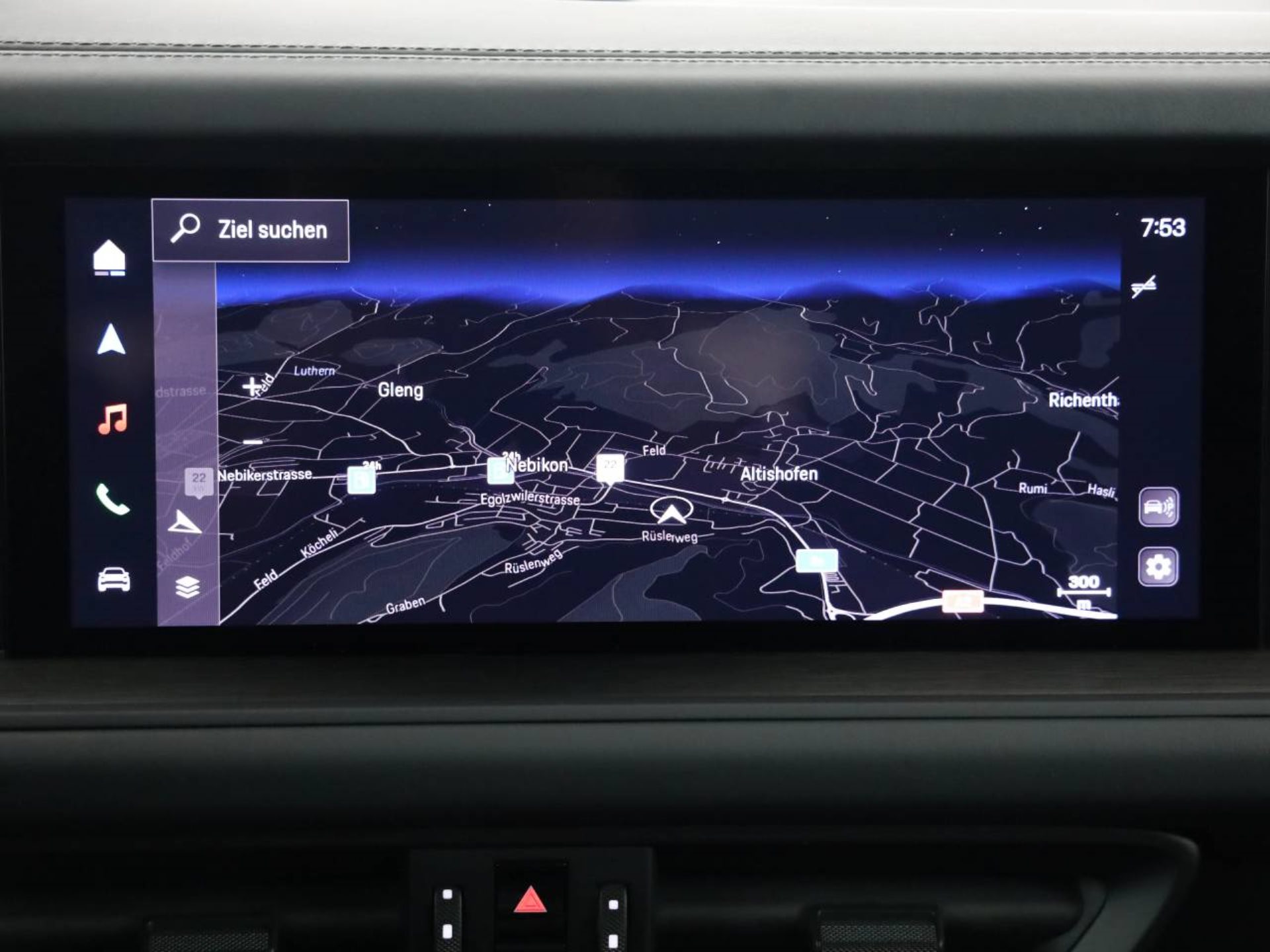 PORSCHE Cayenne S E-Hybrid Black Edition-image-13