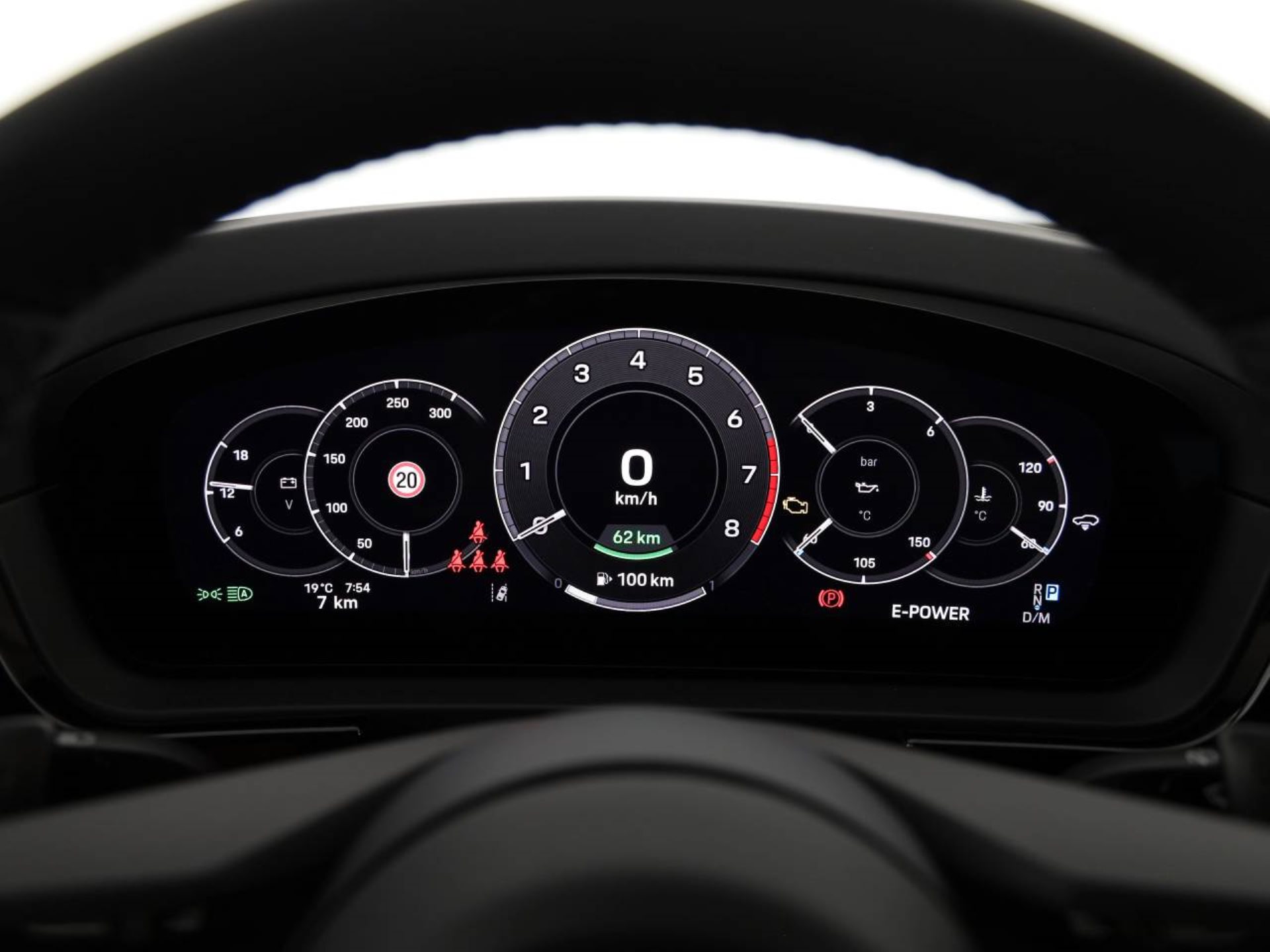 PORSCHE Cayenne S E-Hybrid Black Edition-image-12