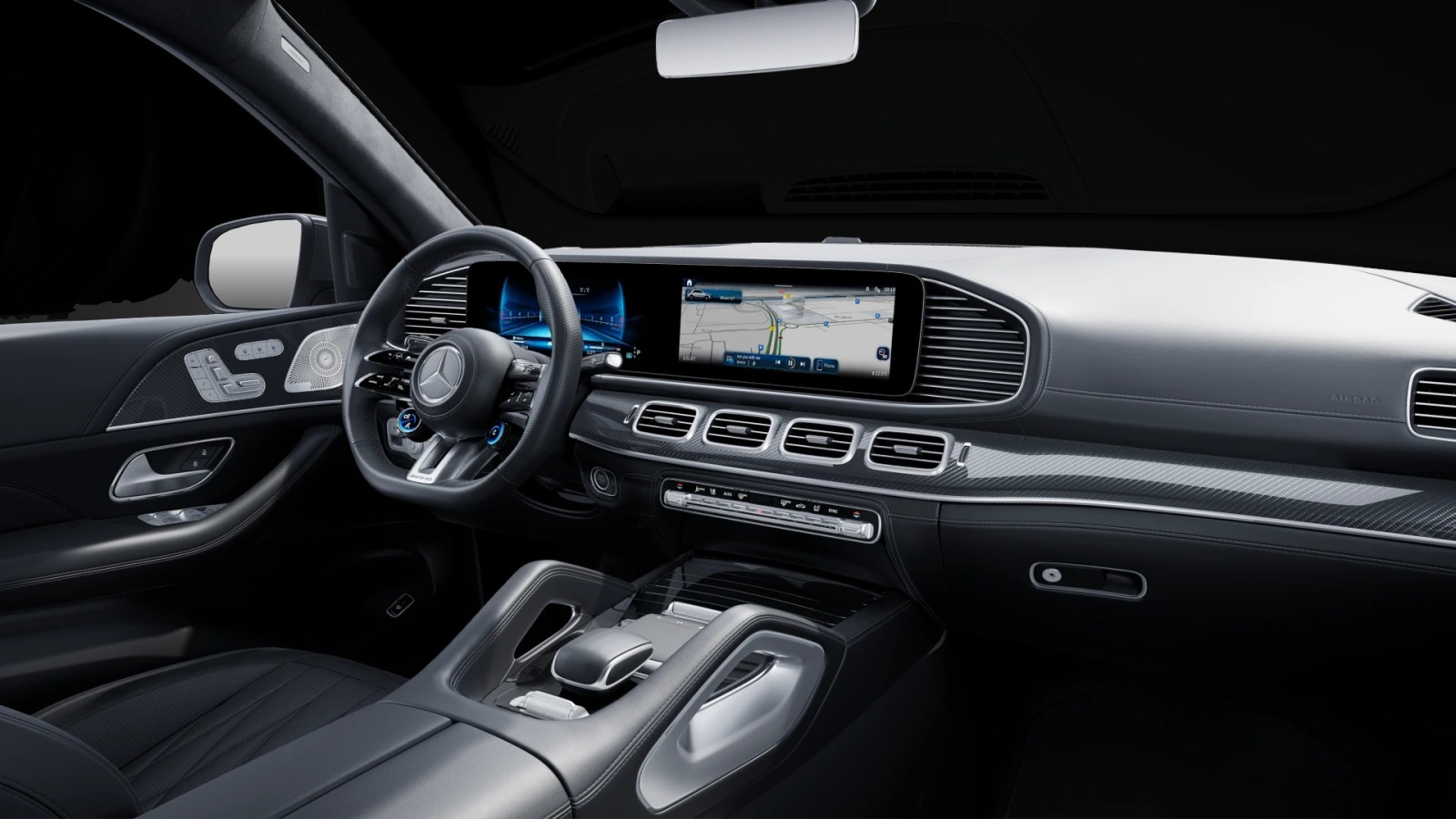 MERCEDES-BENZ GLS 63 4Matic + 9G-Tronic-image-7