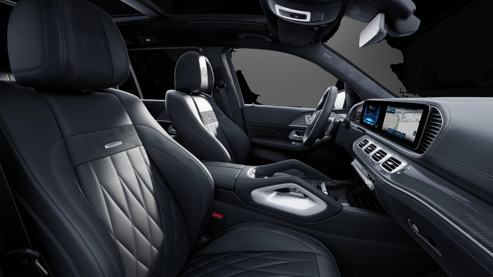 MERCEDES-BENZ GLS 63 4Matic + 9G-Tronic-image-9