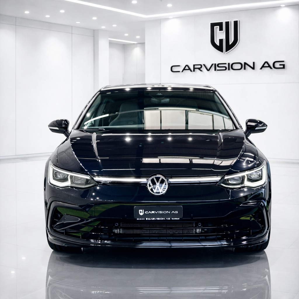 VW Golf 2.0 TSI R-Line DSG *Harman Kardon *Anhängerkupplung*-image-2