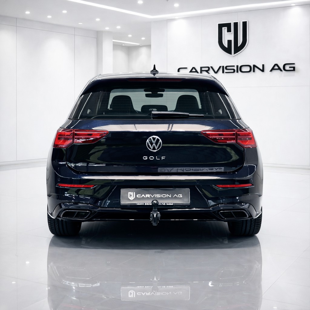 VW Golf 2.0 TSI R-Line DSG *Harman Kardon *Anhängerkupplung*-image-5