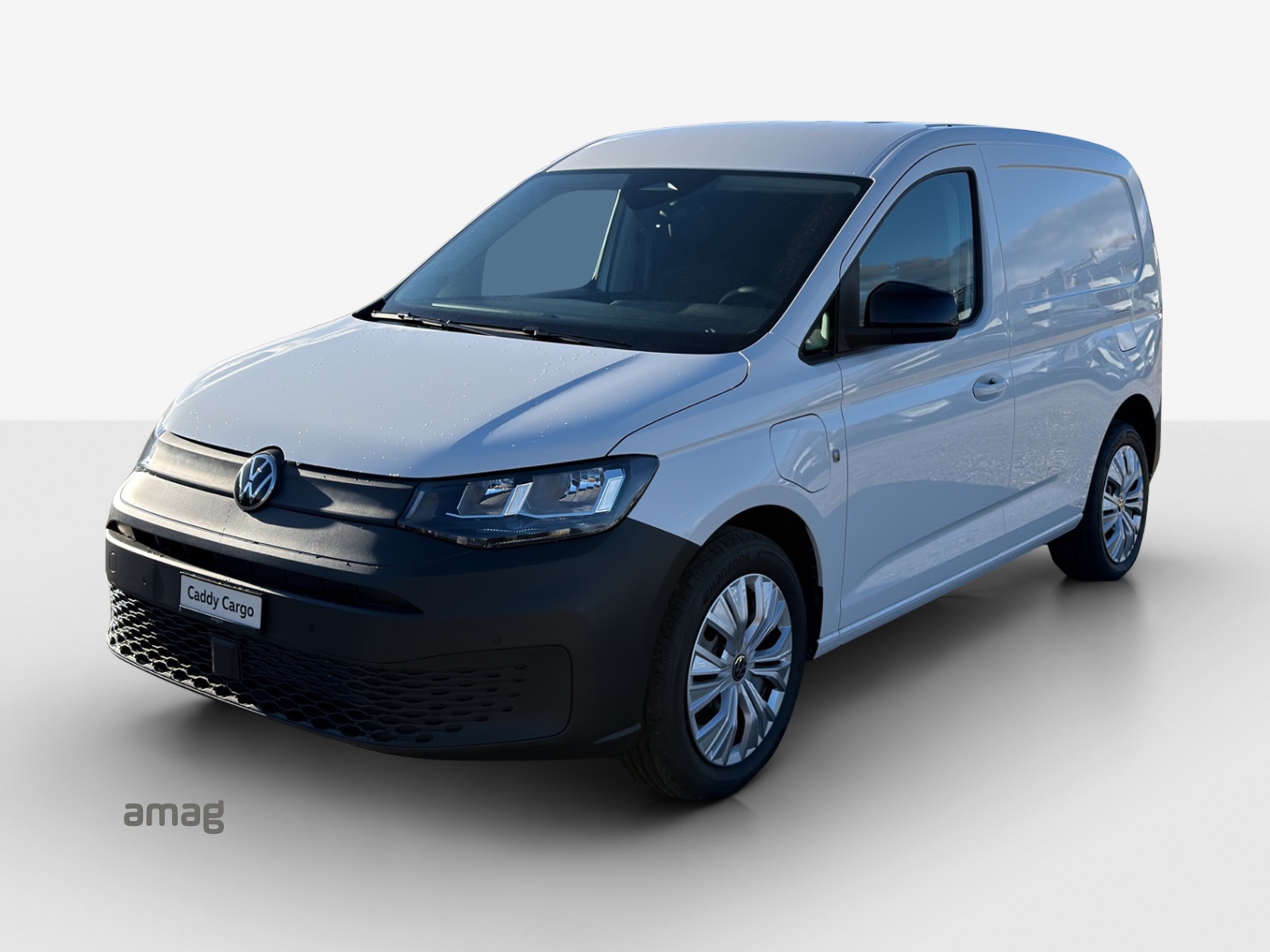 VW Caddy Cargo 1.5 TSI Plug in Hybrid DSG-image-0